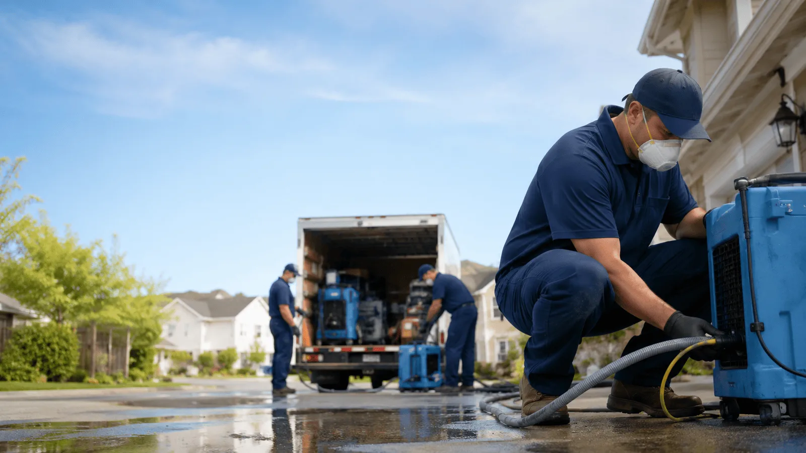 Trusted residential crawlspace mold remediation services in La Grange, IL